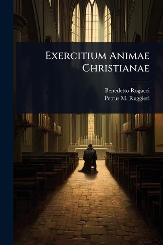 Cover image for Exercitium Animae Christianae