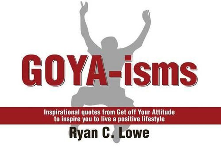 Cover image for Goya-Isms