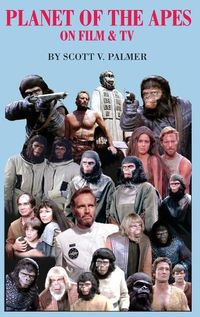 Cover image for Planet of the Apes on Film and Tv