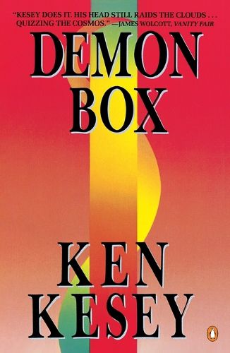 Cover image for Demon Box