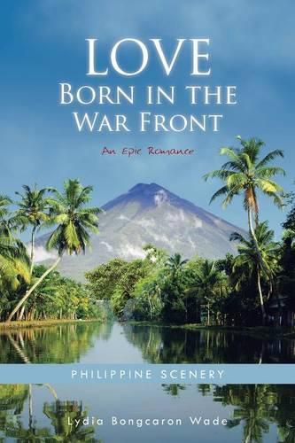 Cover image for Love Born in the War Front