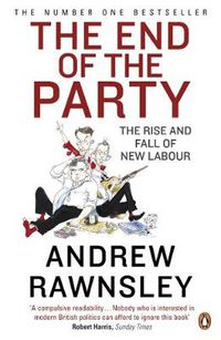 Cover image for The End of the Party