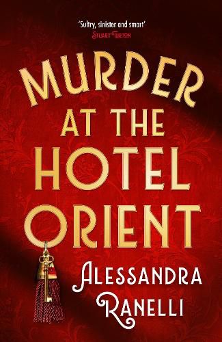 Cover image for Murder at the Hotel Orient
