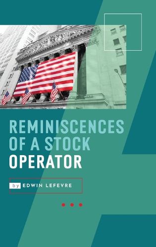 Cover image for Reminiscences of a Stock Operator