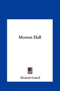 Cover image for Morton Hall