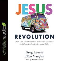 Cover image for Jesus Revolution