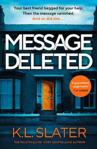 Cover image for Message Deleted