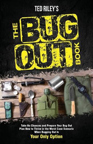 Cover image for The Bug Out Book