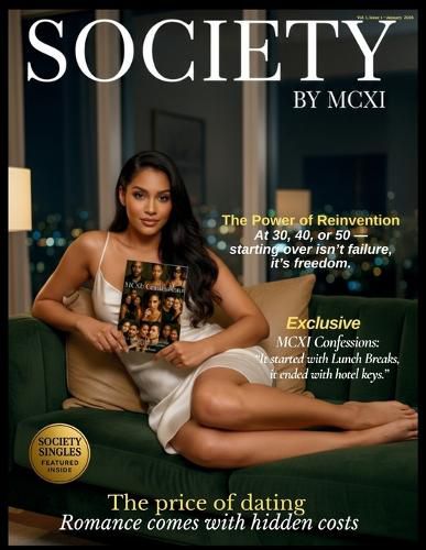 Cover image for Society by MCXI