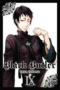 Cover image for Black Butler, Vol. 9