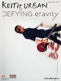 Cover image for Keith Urban - Defying Gravity