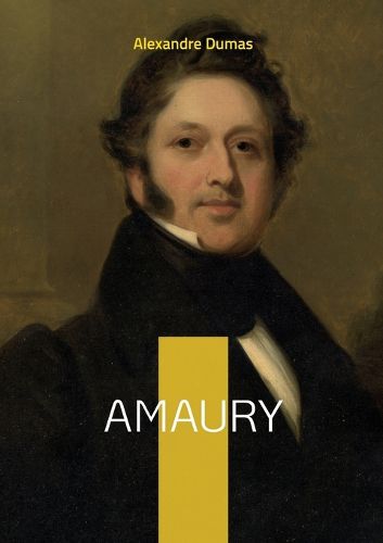 Cover image for Amaury