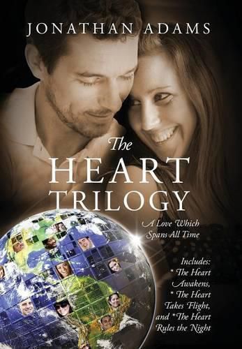 Cover image for The Heart Trilogy: A Love Which Spans All Time