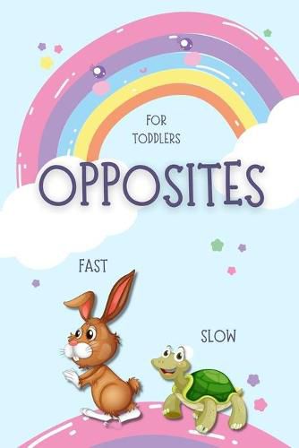 Cover image for Opposites for Toddlers