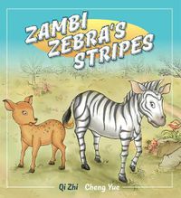 Cover image for Zambie Zebra's Stripes