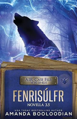 Cover image for Fenrisulfr: Novella 3.5