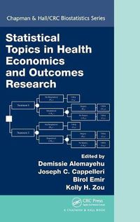 Cover image for Statistical Topics in Health Economics and Outcomes Research