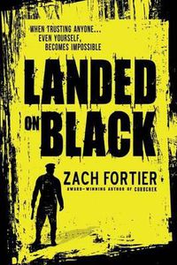 Cover image for Landed on Black