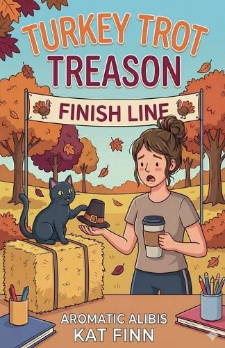 Cover image for Turkey Trot Treason