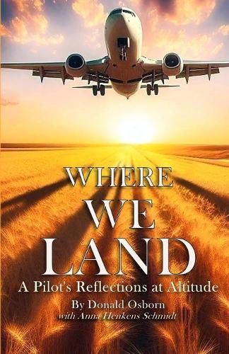 Cover image for Where We Land