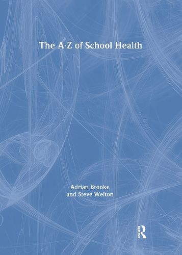 Cover image for The Health Handbook for Schools