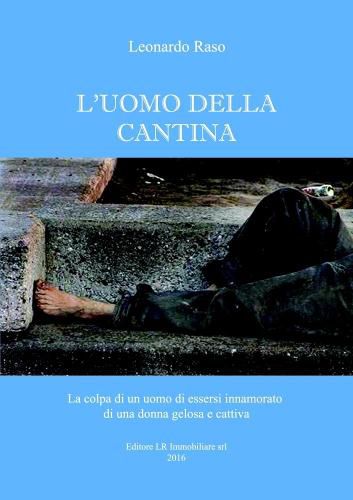 Cover image for L'uomo della cantina