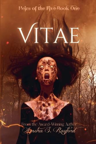 Cover image for Vitae