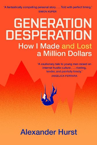 Cover image for Generation Desperation