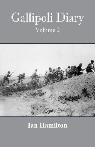 Cover image for Gallipoli Diary: Volume 2