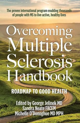 Cover image for Overcoming Multiple Sclerosis Handbook: Roadmap to good health