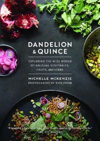 Cover image for Dandelion and Quince