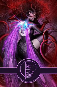 Cover image for Fine Print Volume 2