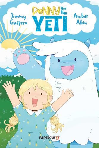 Cover image for Penny and the Yeti