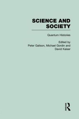 Cover image for Quantum Mechanics: Science and Society