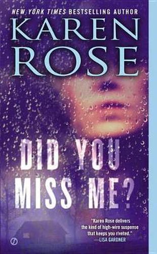 Cover image for Did You Miss Me?