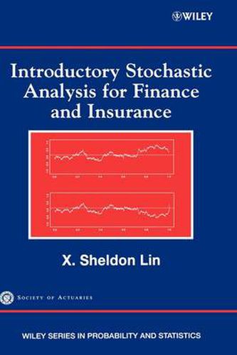 Cover image for Introductory Stochastic Analysis for Finance and Insurance