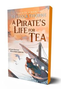 Cover image for A Pirate's Life for Tea