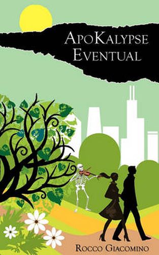 Cover image for Apokalypse Eventual