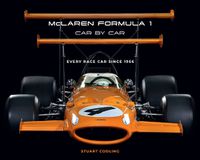 Cover image for McLaren Formula 1 Car by Car