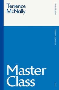 Cover image for Master Class