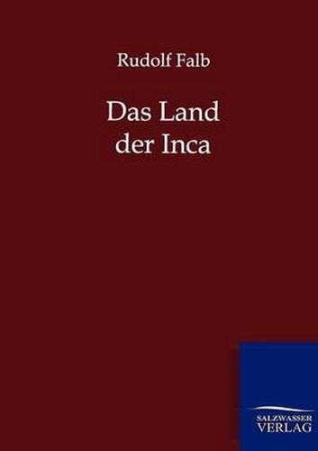 Cover image for Das Land der Inca