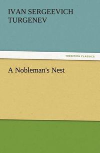 Cover image for A Nobleman's Nest