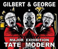 Cover image for Gilbert & George