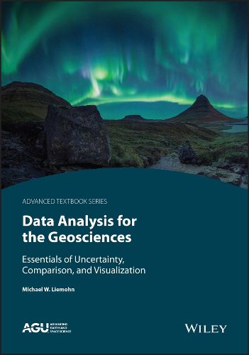 Cover image for Data Analysis for the Geosciences