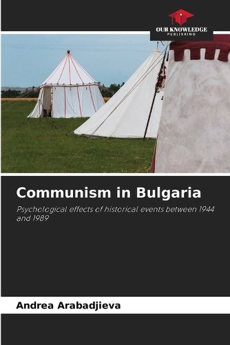 Cover image for Communism in Bulgaria