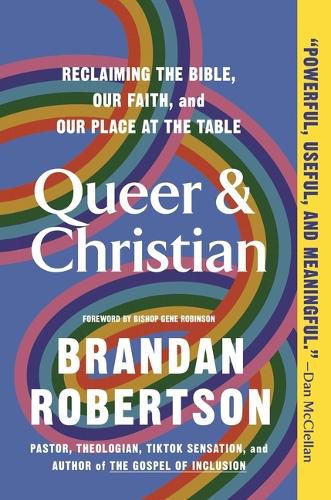 Cover image for Queer & Christian
