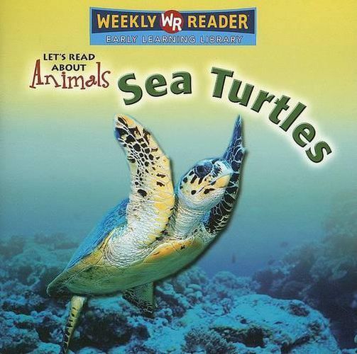 Cover image for Sea Turtles