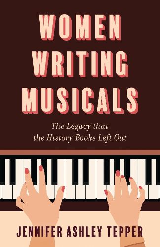 Cover image for Women Writing Musicals