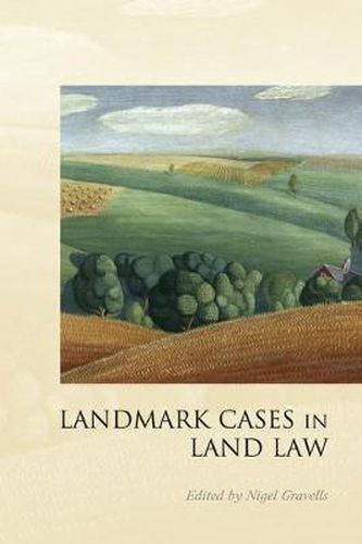 Cover image for Landmark Cases in Land Law