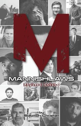 Cover image for Mannishlaws: Manhood Defined